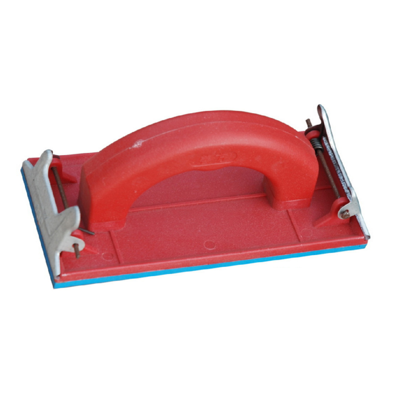 Sandpaper Rack Sand Rack Wood Scraper Batch Soil Board Wire Drawing Machine Hand Plate