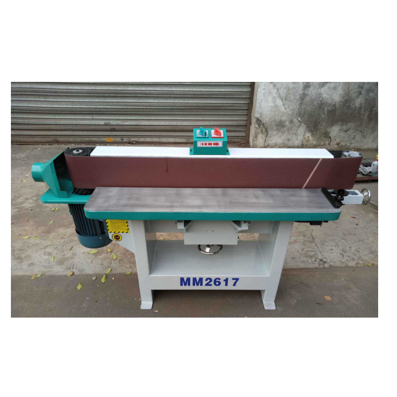 MM2617 sander vertical moving sander belt machine woodworking machinery sander sander machine