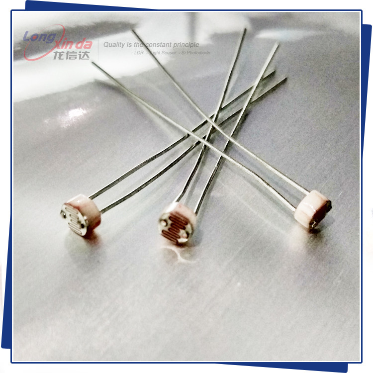 LXD3516 Photoresistor cds Photoresistor Photoresistor Linear Photoresistor Sensor