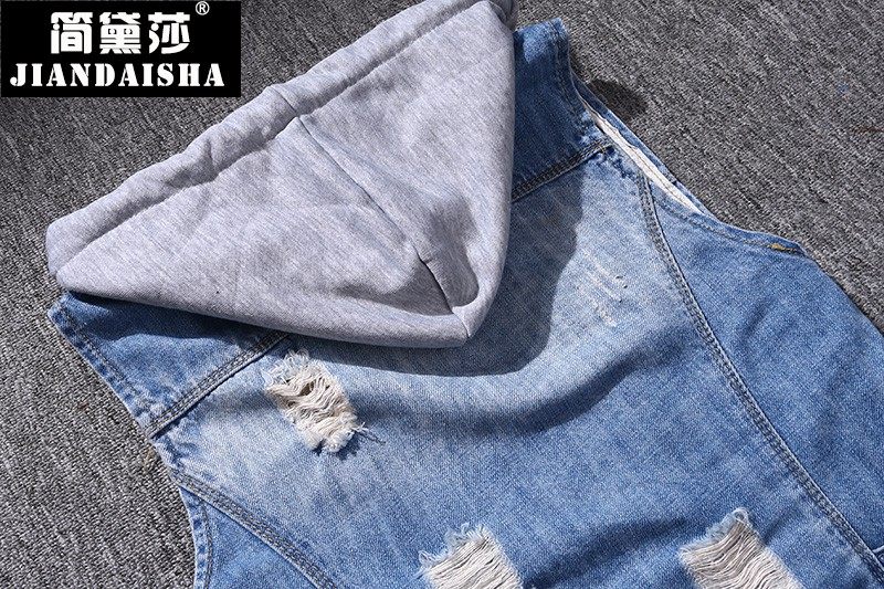 Débardeur hiver femme en Coton - Ref 3176601 Image 5