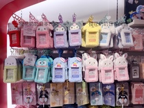 Japans Sanrio cute card holder plush large size recommended 45th delivery