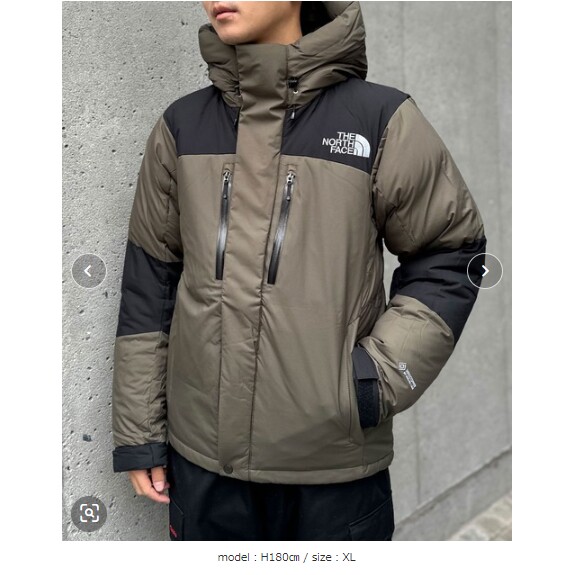 The north face, японский водонепроницаемый пуховик подходит для мужчин и женщин THE NORTH FACE/北面 
