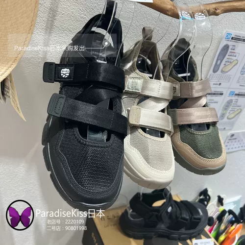 БЕСПЛАТНАЯ ДОСТАВКА Япония Шака Оттер Трейл на SK-217 Spertoor Sports Baotou Мягкая дно сандалии 5 цветов
