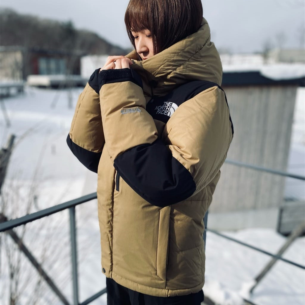 The north face, японский водонепроницаемый пуховик подходит для мужчин и женщин THE NORTH FACE/北面 