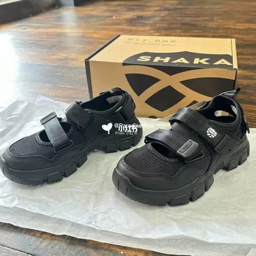 БЕСПЛАТНАЯ ДОСТАВКА Япония Шака Оттер Трейл на SK-217 Spertoor Sports Baotou Мягкая дно сандалии 5 цветов