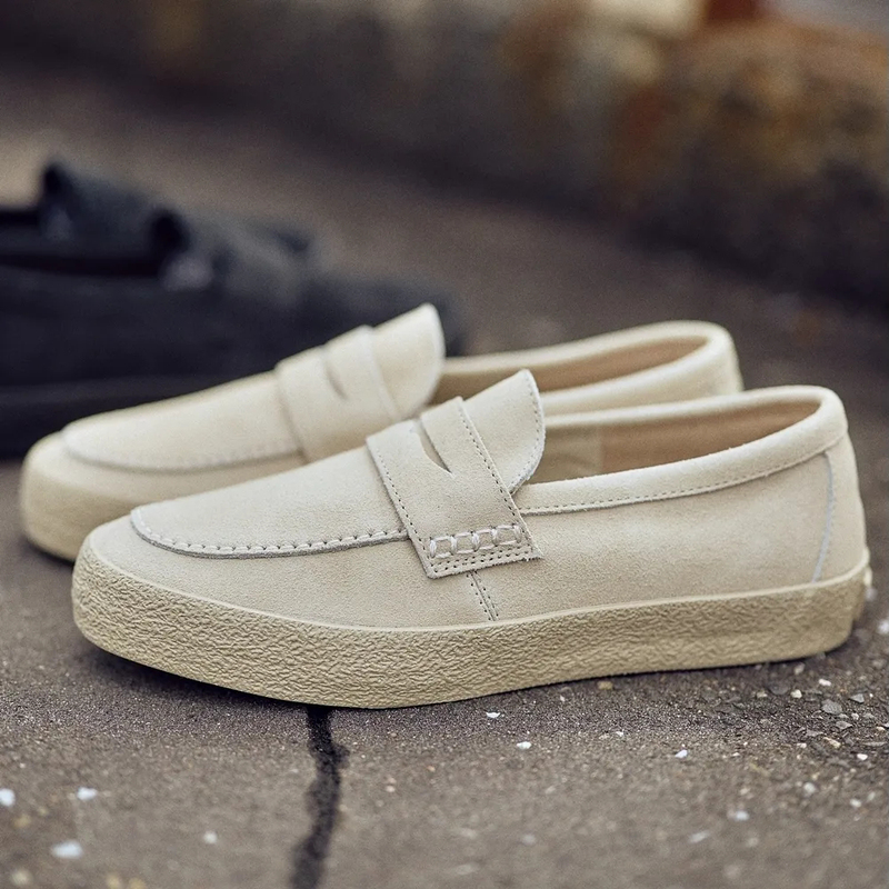 Direct Shipping from Japan Converse Cs Loafer Ⅱ Sk Slip-On Loafers Casual Shoes