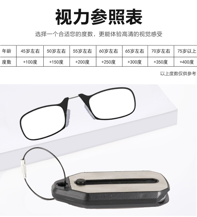 Montures de lunettes en Memoire plastique - Ref 3139118 Image 20