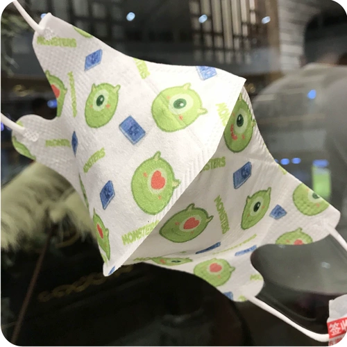 Трехмерный зимний мультяшный монстр для взрослых, в 3d формате, городской стиль, семейный стиль