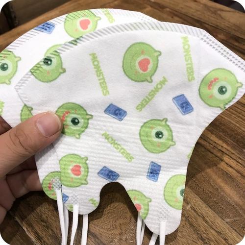 Трехмерный зимний мультяшный монстр для взрослых, в 3d формате, городской стиль, семейный стиль