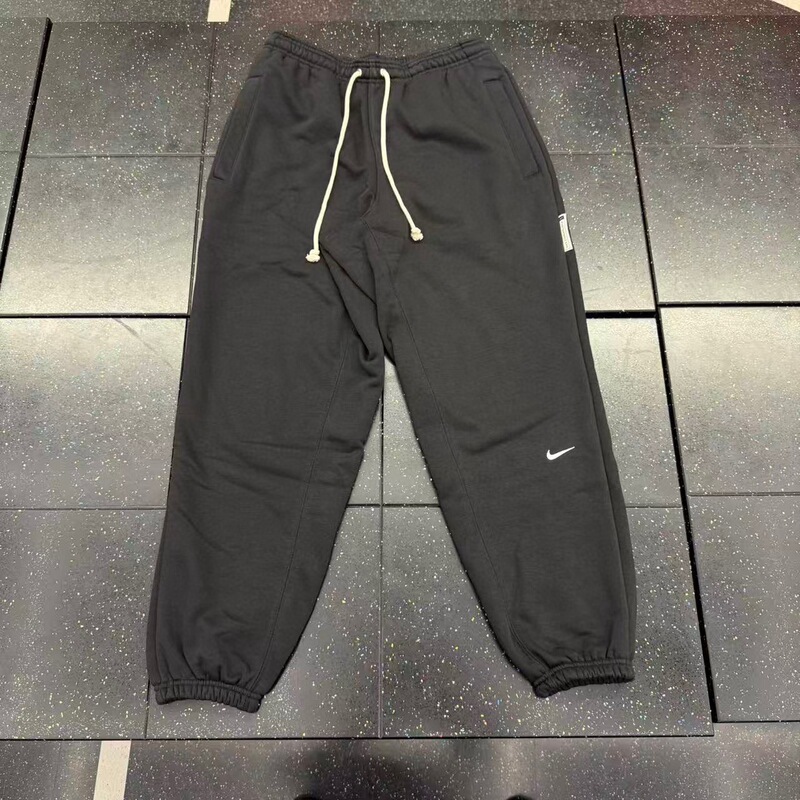 Nike Therma-Fit Men's Fleece Sports Casual Pants Ib1872-010 Nike Therma-Fit Men's Fleece Sports Casual Pants Ib1872-010