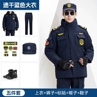 Быстросохнущие синие утепленные штаны, быстросохнущая обувь