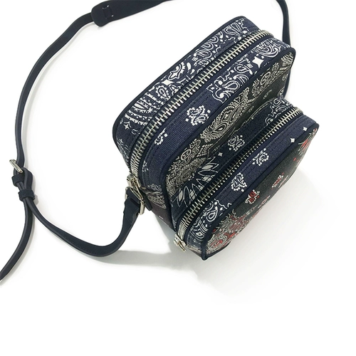 Mkszy готовый стиль Blue Mini Mini Mini Mesengers Camera