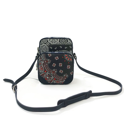 Mkszy готовый стиль Blue Mini Mini Mini Mesengers Camera