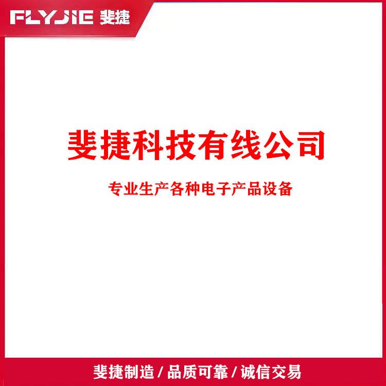 斐捷存储的LOGO
