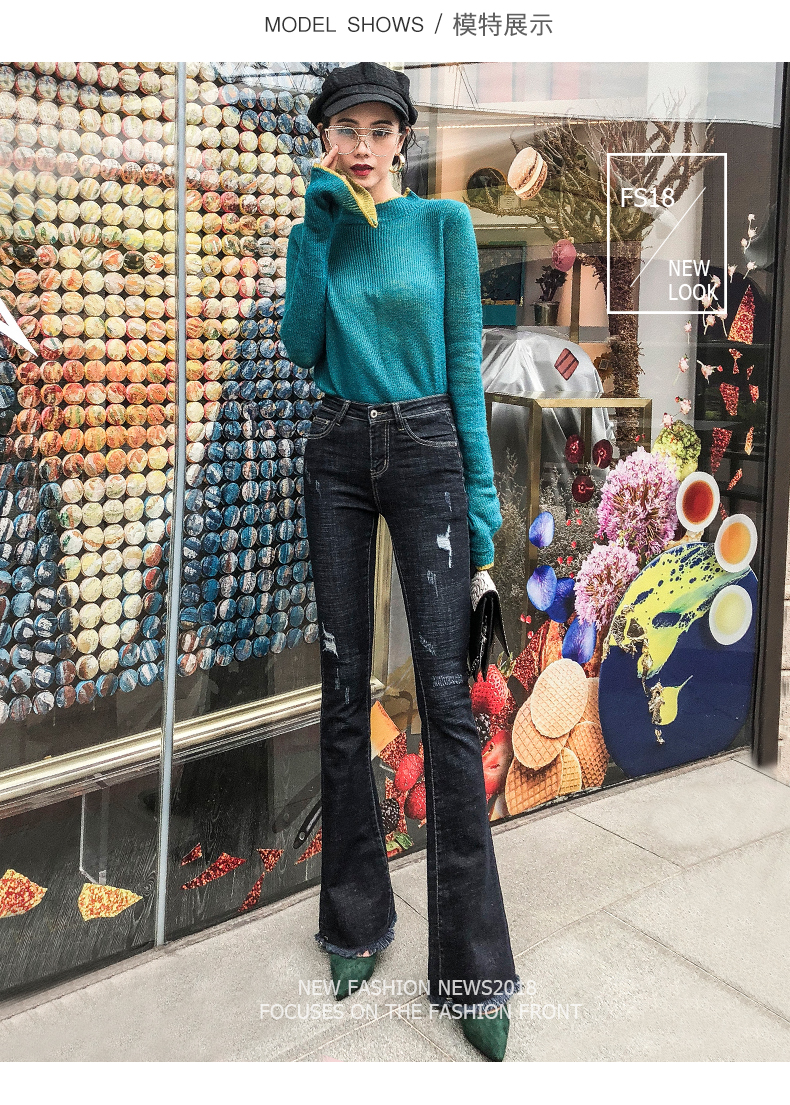 Jean femme      - Ref 3191167 Image 12