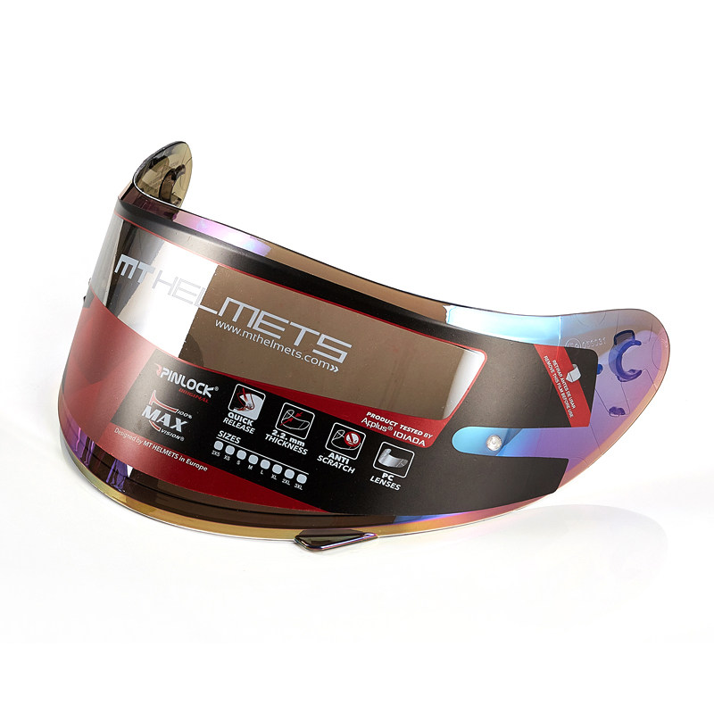 Spain MT helmet lens original accessories