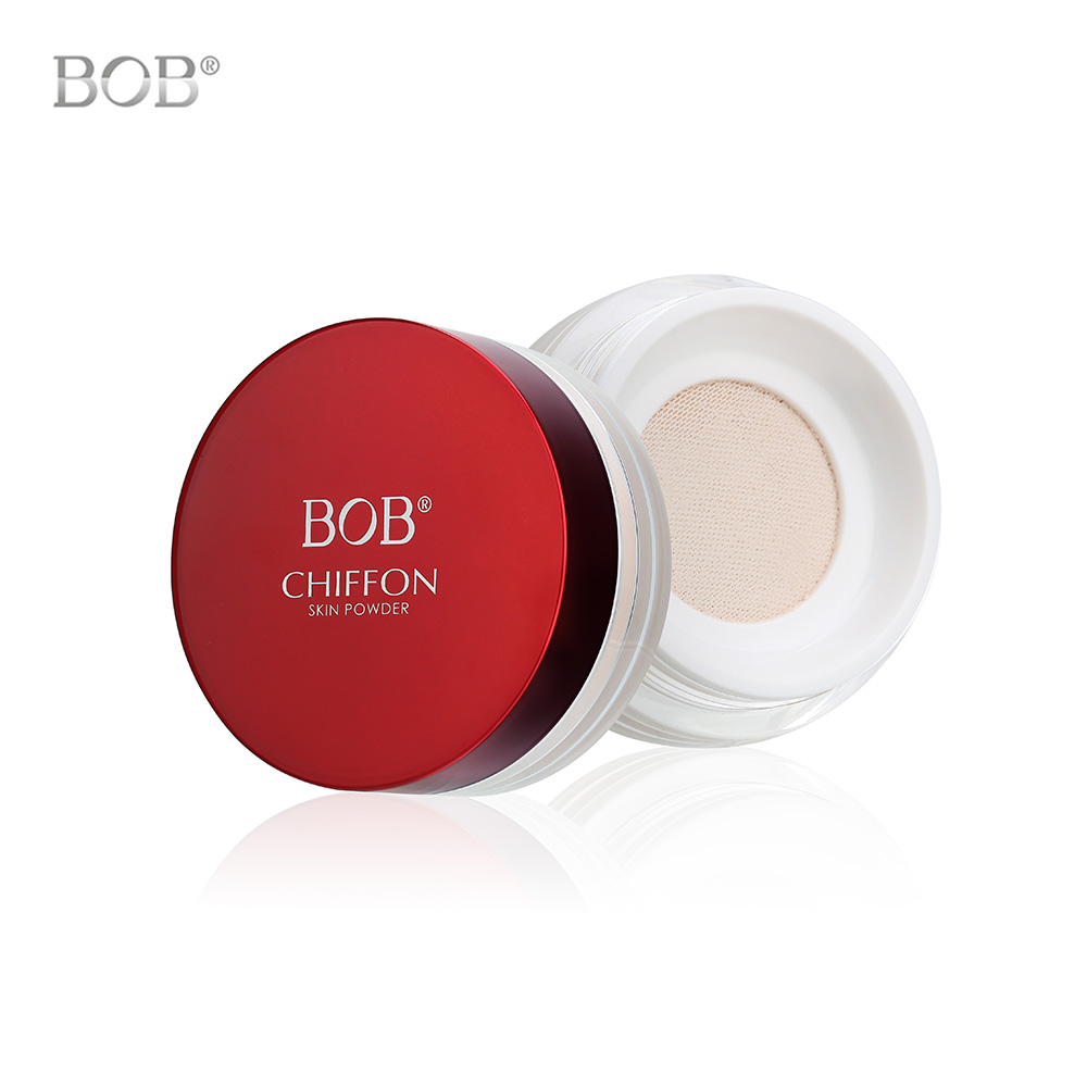 BOB loose powder makeup powder long-lasting oil control waterproof anti-sweat does not take off makeup natural goddess cheap use