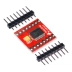 Mô-đun ổ đĩa động cơ TB6612FNG Kích thước nhỏ Hiệu suất cao siêu xe tự cân bằng L298N - Smart Scooter