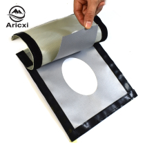 Aricxi Such as smoke pyramid special chimney mouth anti-scalding cover