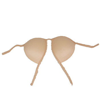 Chen ting dance supplies ballet bra adult dance bra professional dance practice jumpsuit chest pad