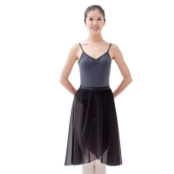 Chen ting dance supplies ballet teacher gauze skirt adult dance art exam long skirt female dance practice performance skirt