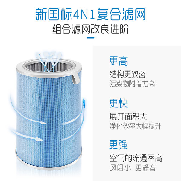 适配小米空气净化器 Take Care 培康 通用升级版除甲醛抗菌滤芯滤网 天猫优惠券折后¥59包邮(¥79-20) 适配小米空气净化器 Take Care 培康 通用升级版除甲醛抗菌滤芯滤网 天猫优惠券折后¥59包邮(¥79-20)