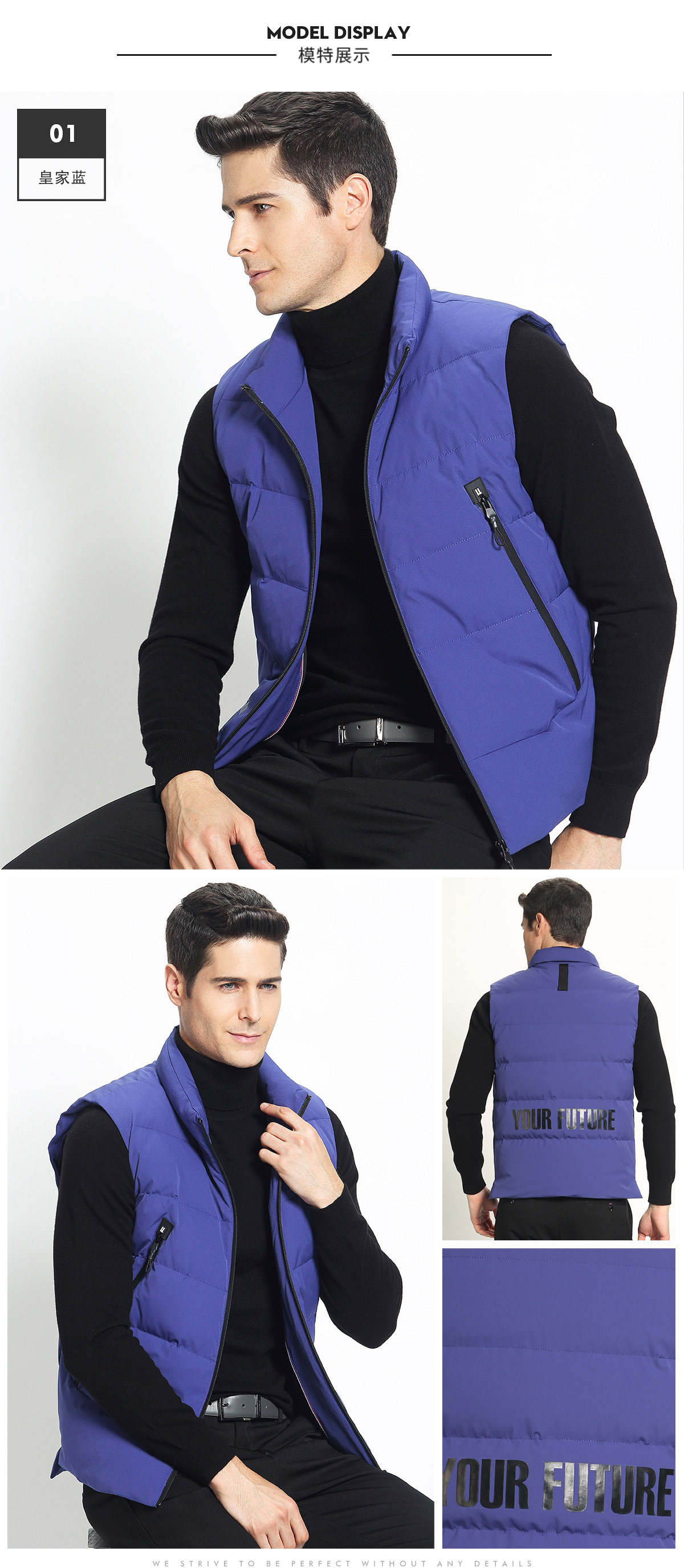 Blouson homme - Ref 3121987 Image 19