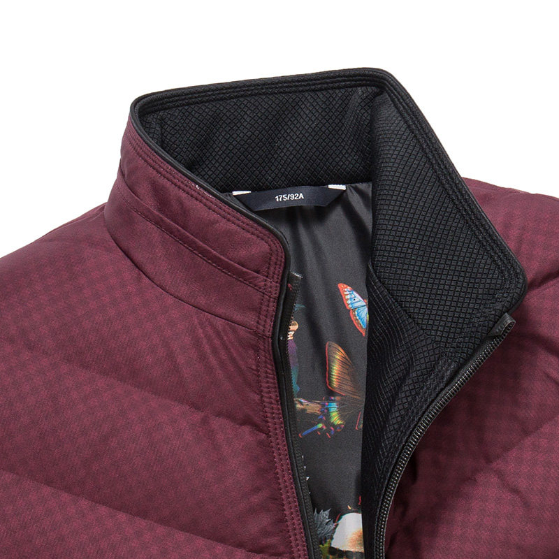 Blouson homme en Nylon - Ref 3121494 Image 3