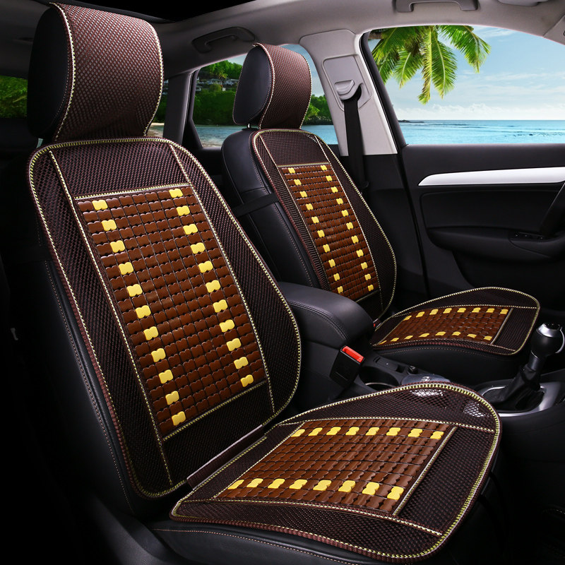 Car cushion Harvard H6 h2 Harvard H2s Great Wall C30 General Summer Bamboo Car Seat Cool Seat