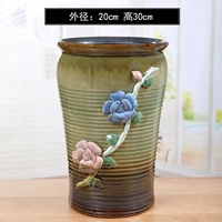 Старая куча высокого стиля (желтая глазурь)