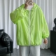 Флуоресцентный зеленый