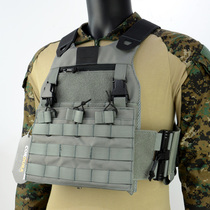 SEAL tactical vest front hanging triple clip bag front panel LV119 FCSK FCPC expansion conversion panel