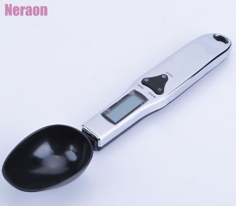 High accuracy Electronic quantity spoon Mini milk powder measuring spoon leaf pocket Libra Chinese medicine baking weighing scale