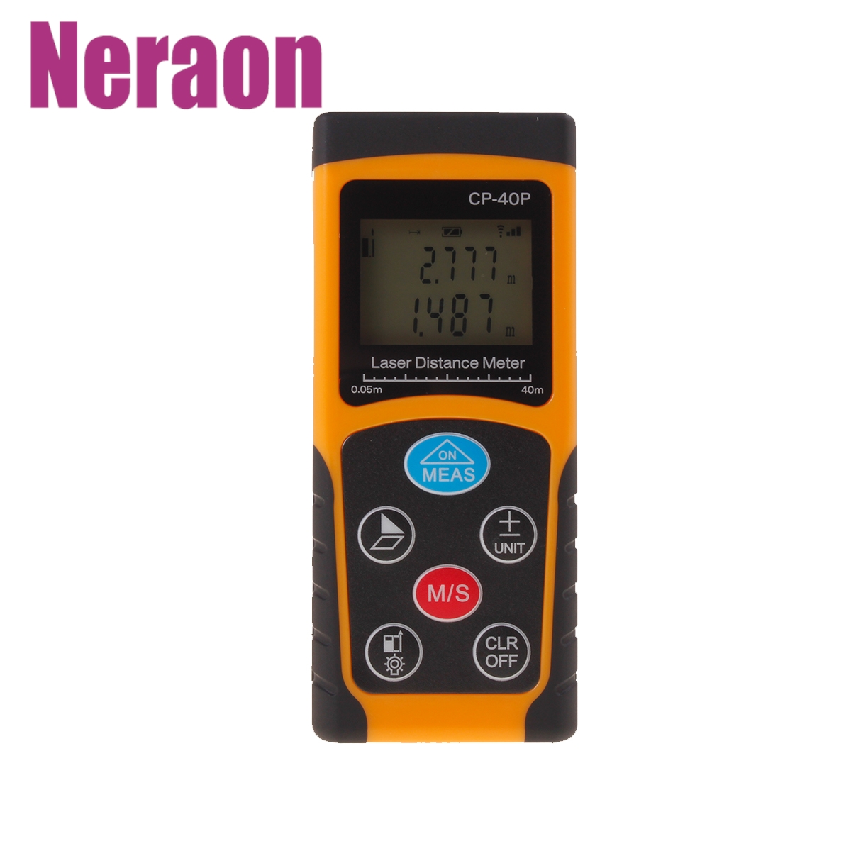 CP-40P CP40C laser rangefinder high-precision hand-held measuring instrument laser electronic ruler high quality