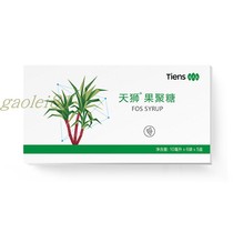 Tiens Fructose Oligofructose Probiotic dietary fiber 30 bags and boxes