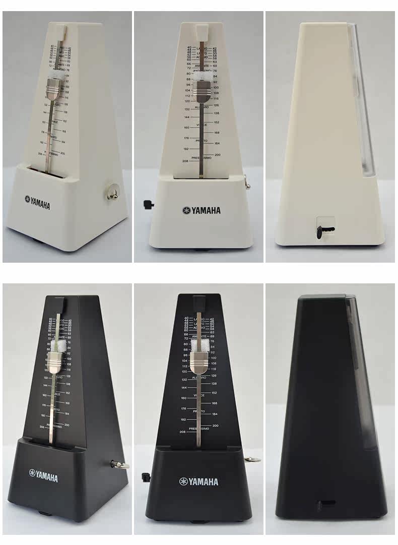 Hàng nhập khẩu chính hãng Nhật Bản yamaha Yamaha cơ metronome đàn piano violin guzheng nhạc cụ phổ dụng - Phụ kiện nhạc cụ capo đàn