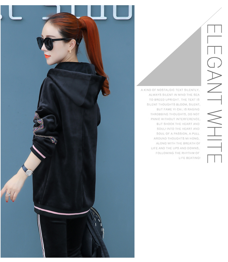 Sweatshirt femme en Polyester - Ref 3217330 Image 18