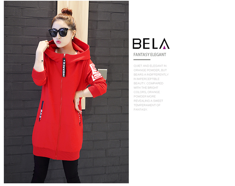 Sweatshirt femme - Ref 3216521 Image 26