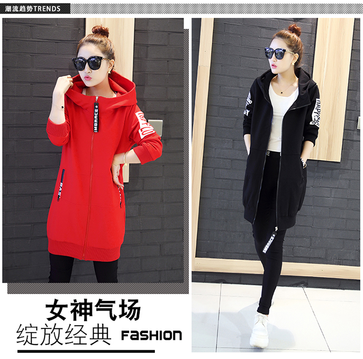 Sweatshirt femme - Ref 3216521 Image 11