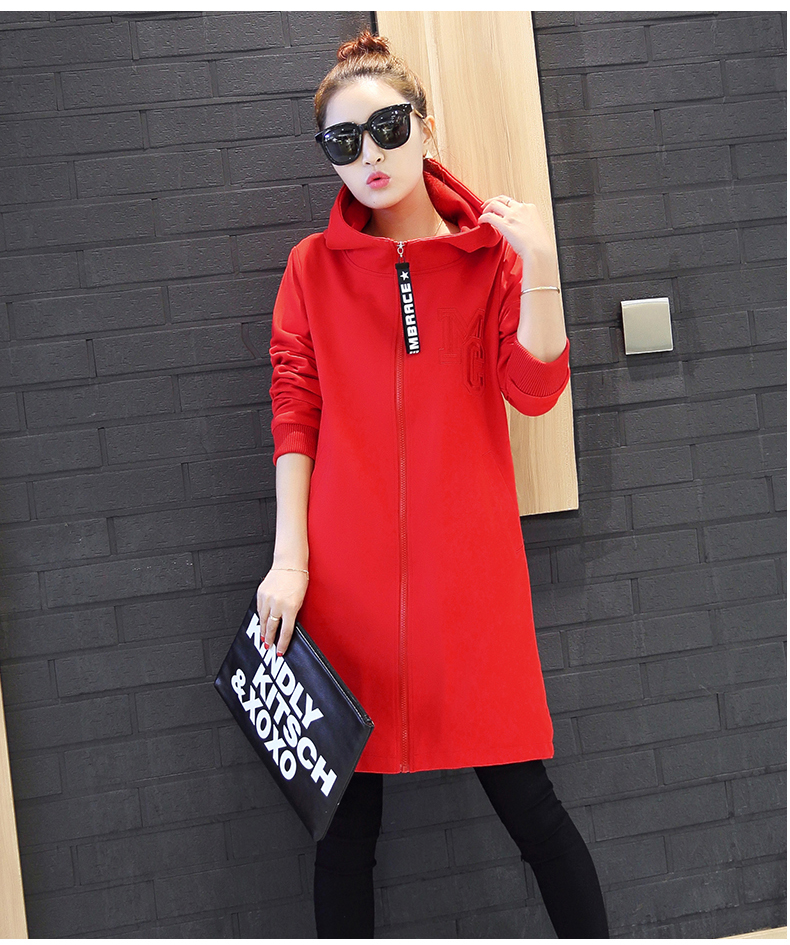 Sweatshirt femme - Ref 3214240 Image 24