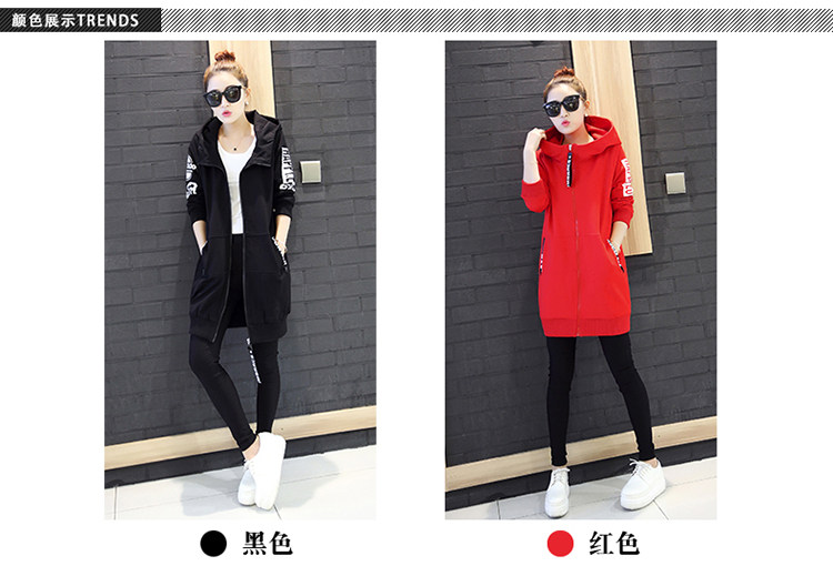 Sweatshirt femme - Ref 3216521 Image 20