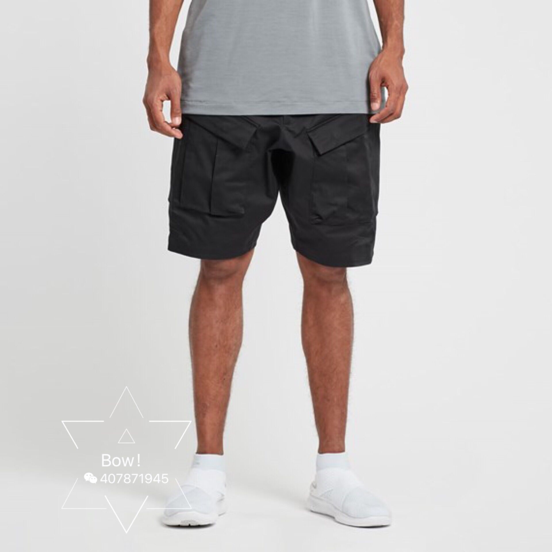 nikelab acg shorts