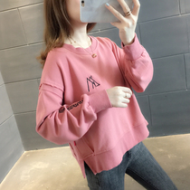 Early autumn short sweater womens clothing 2021 New Tide European goods spring and autumn thin small coat coat foreign style