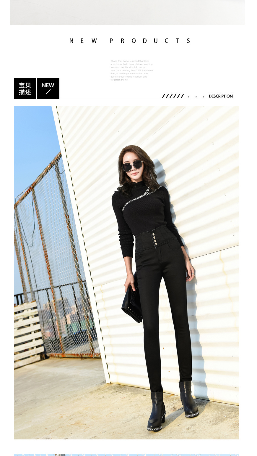 Jean femme - Ref 3193270 Image 16