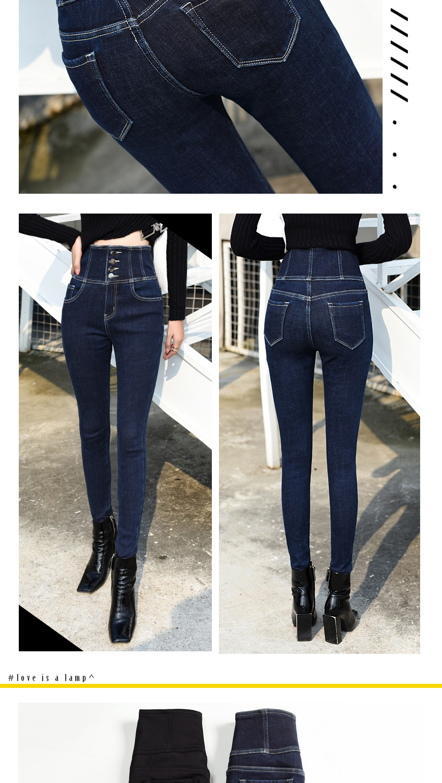 Jean femme - Ref 3193270 Image 14