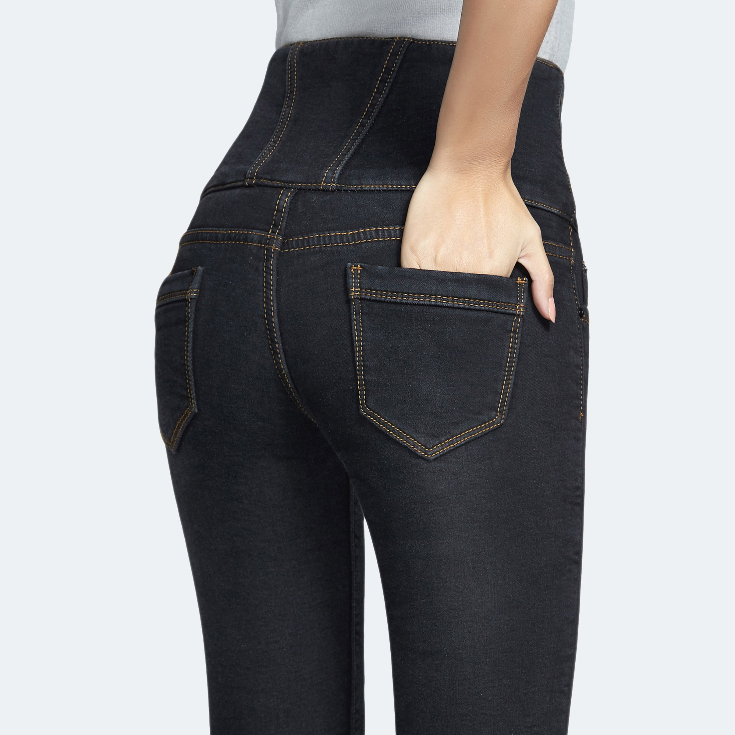 Jean femme - Ref 3191801 Image 3