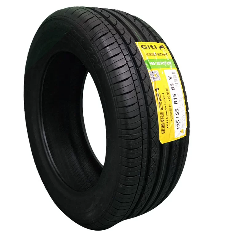 Lốp xe tự động Jiatong 221/228 195 / 55R15 85V Ling Yue / Excelle / Chery / Hippocampus M3 Bản gốc lốp ô tô cũ