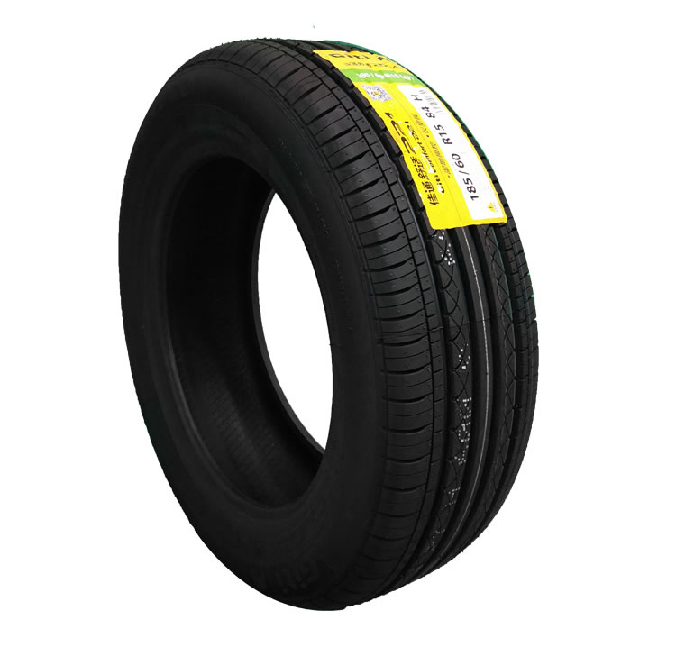 Lốp xe Jiatong 221 185 60R15 bộ chuyển đổi Chery Fengyun 2 hippocampus M3 Ling Yue V3 chính hãng - Lốp xe lốp xe ô tô kumho