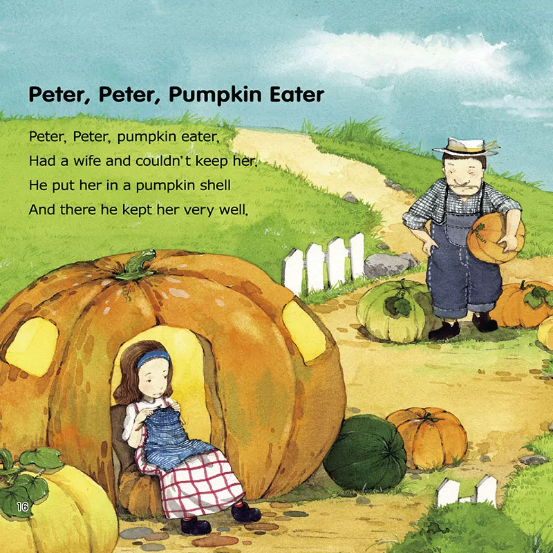Книга с иллюстрациями для раннего возраста, аудиокнига, чтение, 0–3–6 лет, английский, развивающая, с звуком, издает звуки