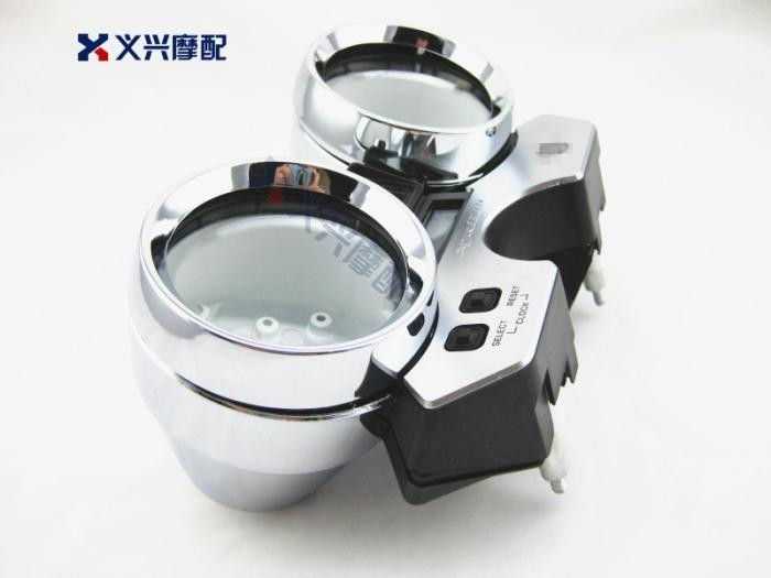 XJR400 98-03 Trường hợp hoàn chỉnh mới Vỏ hộp nhạc cụ Vỏ micrô - Power Meter đồng hồ điện tử xe máy